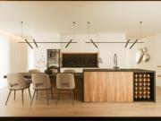 Venda Moradia T3 Gaveto Nova em Fraião