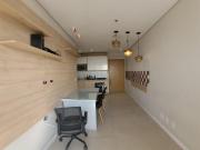 VENDA OSASCO APTO 02 DORM 52M2 Á.Ú MOBILIADO VARANDA...