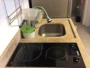 Venda ou Alugar apartamento de 01 dormitório nos Jardins...