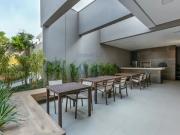 Locação pacote r$4.480,00 studio garden 9 minutos metro...