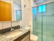 Venda ed. parque pantanal 3, 03 quartos sendo 02 suítes