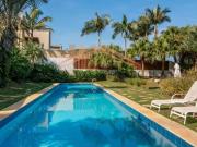 Venda Pé na areia Casa com 400m² com 5 suítes