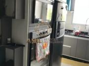 Venda se Apartamento com Sacada Gourmet no Parque Santo...