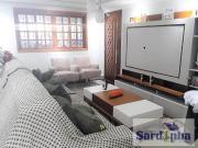 Venda Sobrado Jd. Ana Maria SP: 5 Dorms, 350m², R$1.200.000