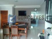 Venda Sobrado Santo Andre Parque Novo Oratorio Ref: 133265