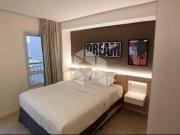 VENDA Studio com 25 m² em Pinheiros MOBILIADO