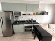 VENDA Studio próximo ao metrô Oscar Freire 31m² com 1...