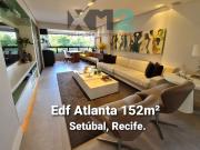 vendas Apartamento de luxo de 152 m2, R. Dona Uzinha...