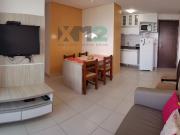 vendas Apartamento de luxo de 53 m2, Av. Conselheiro...