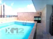 vendas Cobertura de alto padrão de 406 m2, R. dos...