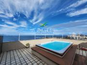 vendas Cobertura de luxo de 280 m2, Avenida Atlantica,...