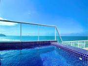 vendas Cobertura de luxo de 332 m2, Riviera de São...