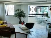 vendas Luxuoso apartamento de 128 m2, R. José Aderval...