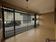 VENDA/CASA TÉRREA COM 147m²/TATUAPÉ/SP