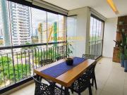 VENDE 03 suítes, VISTA LIVRE, varanda gourmet, 02 vagas,...