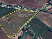 VENDE 5 LOTES INDUSTRIALES EN PEREZ