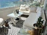 VENDE amplio depto 3D, en Reñaca Norte, Viña del Mar!