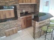 Vende ap. duplex, 2 dormitórios, 1 suíte, closet, ar...