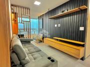 VENDE APARTAMENTO 02 DORMITÓRIOS 01 SUÍTE,SACADA, 02...