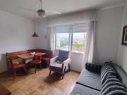 Vende apartamento 1 quarto, desocupado, andar alto no...