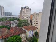Vende apartamento 1 quarto, desocupado, andar alto no...