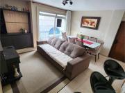 VENDE APARTAMENTO 2 QUARTOS, 1 VAGA NO CENTRO/MERCÊS