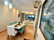 Vende Apartamento 2 quartos, 2 suítes, 3 banheiros,...