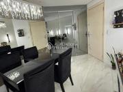 Vende apartamento 3 quartos transformado em 2 com 1...