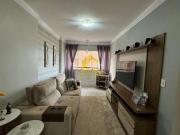 Vende Apartamento com 3 quartos no Residencial Pau...