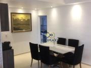 Vende Apartamento com planejados 3 quartos, 1 banheiro,...