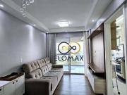 Vende Apartamento Mobíliado 2 quartos, 2 banheiros, 2...