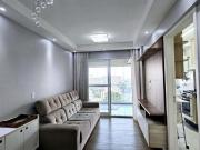 Vende Apartamento Mobíliado 2 quartos, 2 banheiros, 2...