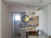 Vende Apartamento Reformado 2 quartos, 1 suíte, 1 vaga...