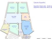 vende appartamento arenella vista mare