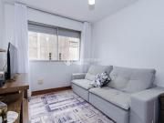 Vende apto de 3 dormitórios, com vaga de garagem...