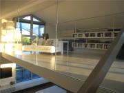 Attico con giardino, Empoli centro