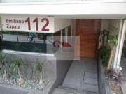 Vende bello Departamento de dos niveles en Av. Emiliano...