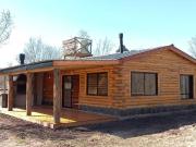 VENDE CABAÑA A ESTRENAR EN VILLA CIUDAD PARQUE LOS REARTES