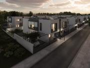 VENDE CASA ADOSADA A ESTRENAR EN ROXOS