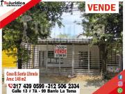 VENDE CASA BARRIO SANTA LIBRADA NEIVA HUILA