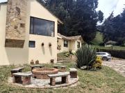 VENDE CASA CAMPESTE, SUBACHOQUE