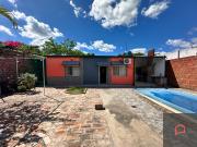 VENDE casa en Barrio Lote 4 sobre asfalto