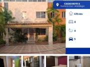 VENDE CASA EN CASAS BOTE A PUERTO LA CRUZ ANZOTEGUI VE15...