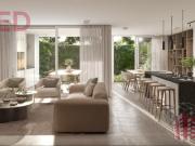 Vende Casa en pozo 2 dormitorios en Barrio Cardenales...