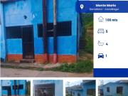 VENDE CASA EN URB MONTE MARIO BARCELONAA NZOTEGUI VE15...