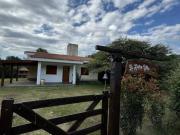 VENDE CASA EN VILLA GENERAL BELGRANO 2 DORMITORIOS
