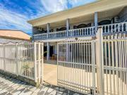 Vende casa na praia com 6 quartos, Balneário de Itapoã...