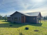 Vende Casa Nueva en Parcela con Estero Todo Asfaltado