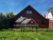 VENDE CASA SECTOR UFRO VILLA ANDALUCIA TEMUCO