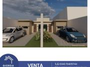 VENDE: Casas en construccion. Un dormitorio VENDE: Casas en construccion. Un dormitorio